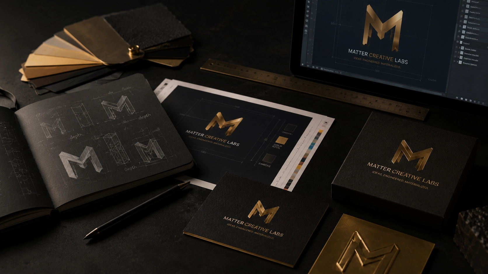 Experiencias Matter Creative Labs