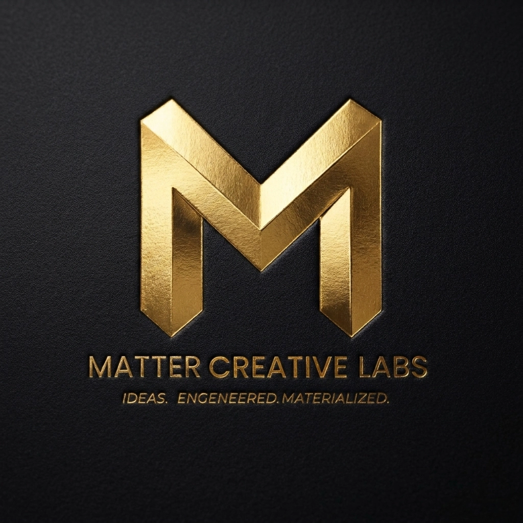 Materialized.